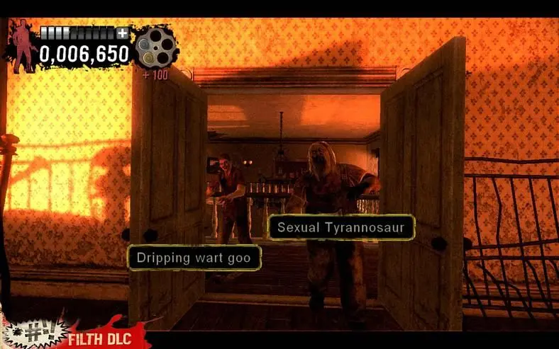 The Typing of the Dead: Overkill gets a little foulmouthed with new Filth DLC