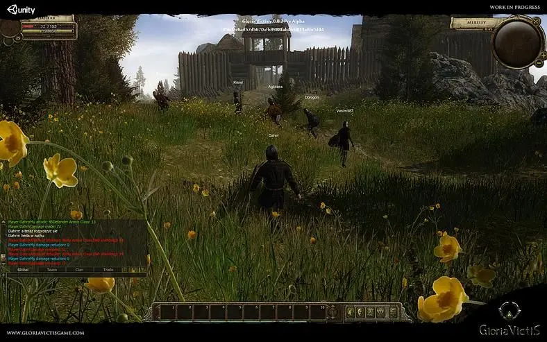 Mount & Blade-inspired MMO Gloria Victis goes into closed alpha