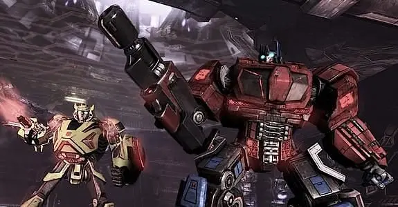 Transformers Online to be unveiled at BotCon