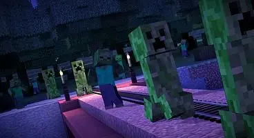Minecraft: Story Mode Episode 1 Is Free On Steam For A Limited Time