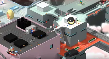 Watch 4.2 Seconds of Tokyo 42 Footage In 26 Seconds Somehow