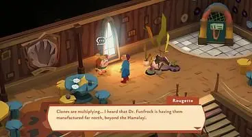 Microids reveals Little Big Adventure - Twinsen's Quest Gameplay Trailer