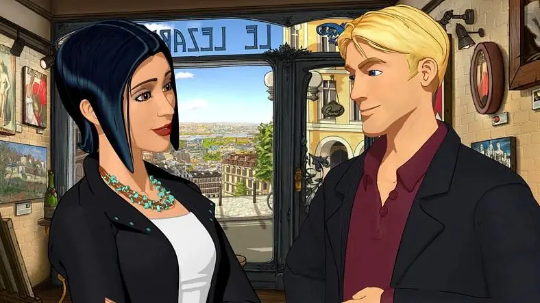Broken Sword 5: Episode 2 coming to Steam, GOG.com and Get Games today