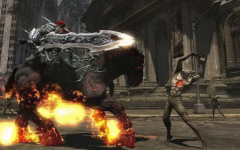 Darksiders rides to PC on September 24th