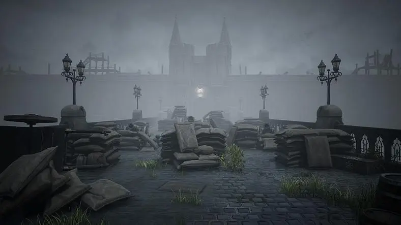 Turn-Based Strategy RPG Black Legend Gets March Release Date