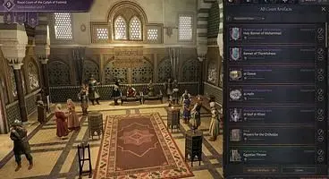 Crusader Kings 3: Royal Court Locks Down Release Date To February 2022