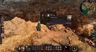 Guides / How to Move the Scuffed Rock in Baldur’s Gate 3