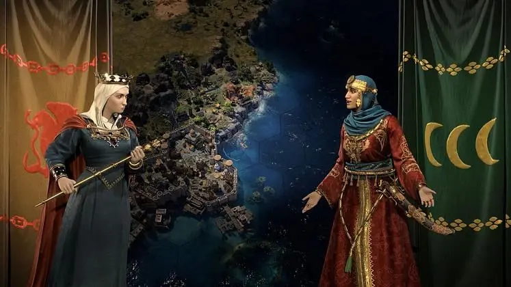 Reminder: Civilization 7's Tides of Power Collection Is Free to Claim on All Platforms Until January 5