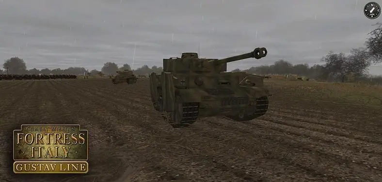 Preorders being taken for Gustav Line DLC for Combat Mission: Fortress Italy