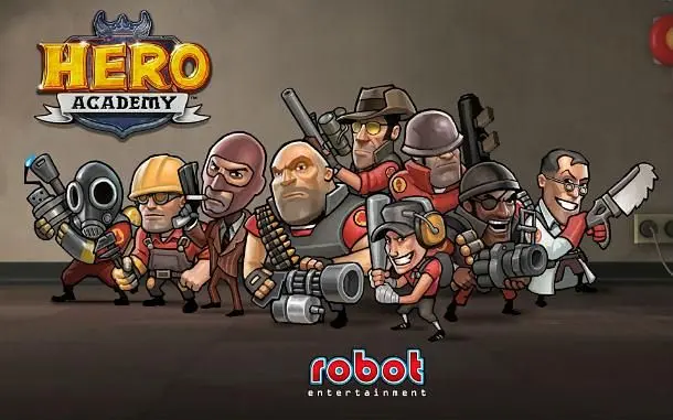 Hero Academy coming to Steam on the 8th August