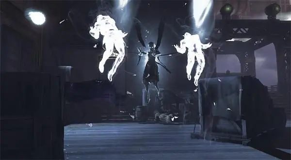 The final "Heavy Hitter" in BioShock Infinite raises the dead