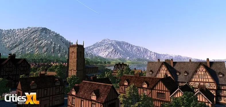 Focus Home Interactive announces Cities XL 2011