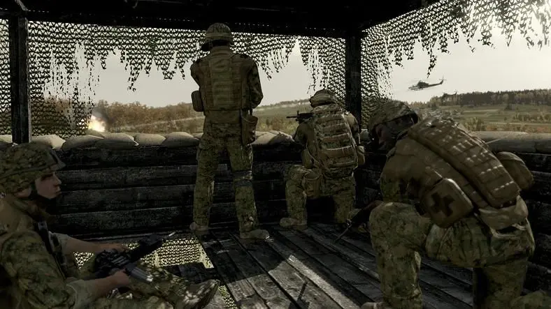 505 Games announces ArmA II for Q1 2009