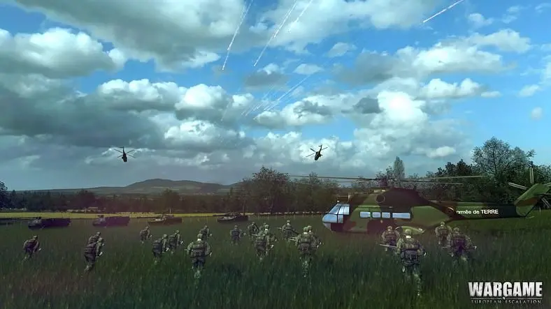 We take a quick look at the new game from the guys who brought you R.U.S.E. ...