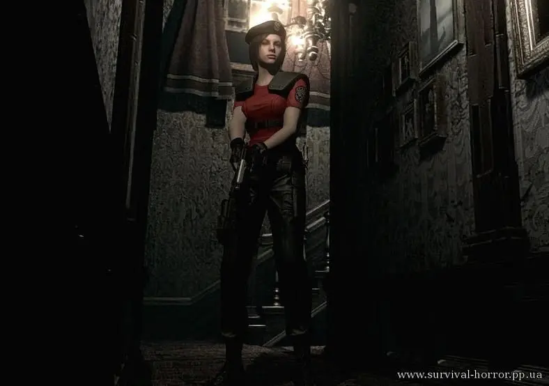 The Best Resident Evil HD Remastered Mods