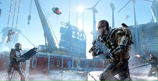 Final DLC pack for Call of Duty: Advanced Warfare arrives on PC this September 3