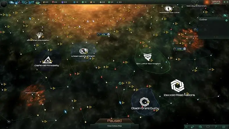 The Best Stellaris Mods