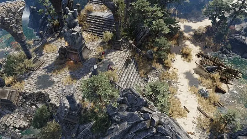 Divinity Original Sin 2 available in Early Access