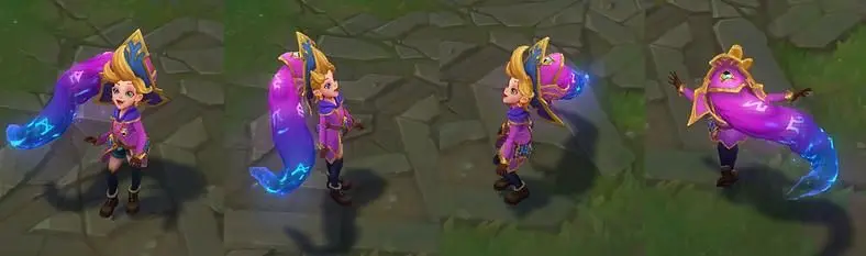 League of Legends Patch 10.14 - Release Date, Infernal, Arcanist Skins, Champion Changes