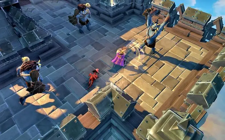 The Mighty Quest for Epic Loot updated with new pet companions