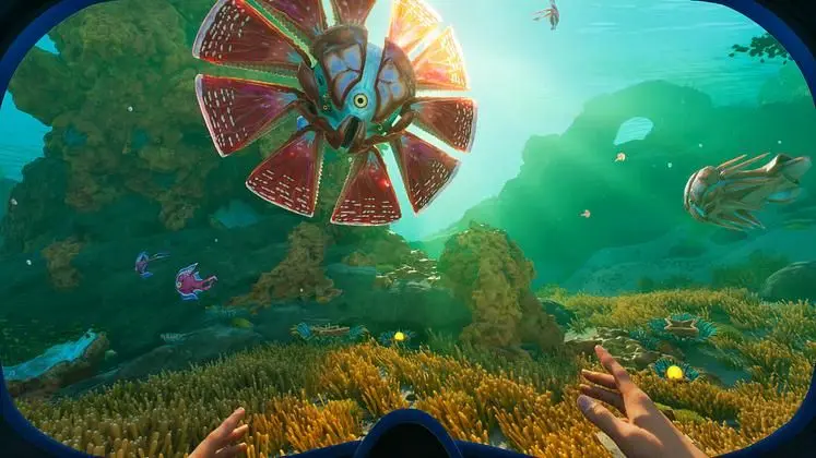 Subnautica 2 Blasts Past 400,000 Concurrent Players on Steam, Sells 1 Million Copies On Launch Day