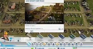 Maxis explains 'road density' in new SimCity tutorial video