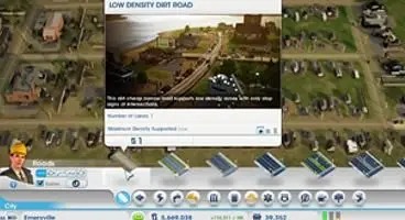 Maxis explains 'road density' in new SimCity tutorial video
