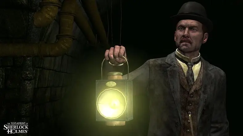 The Testament of Sherlock Holmes' release date uncovered