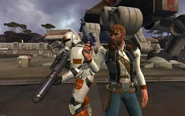 The Old Republic profitable at 500K subscribers