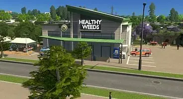 Cities: Skylines will go green in Green Cities expansion pack DLC