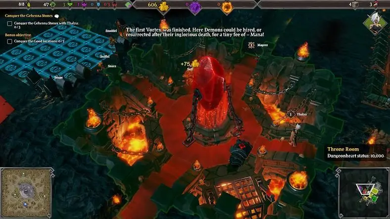 Tips For Playing and How To Succeed in Dungeons 3