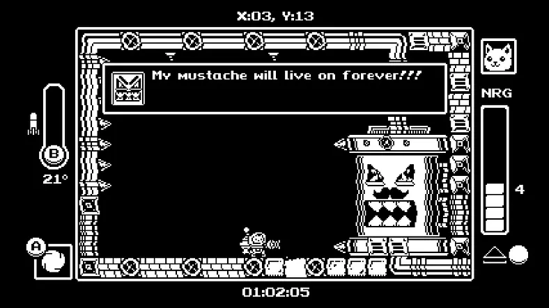 Everyone else already said “Domo Arigato Gato Roboto”, so I’m not gonna do that.