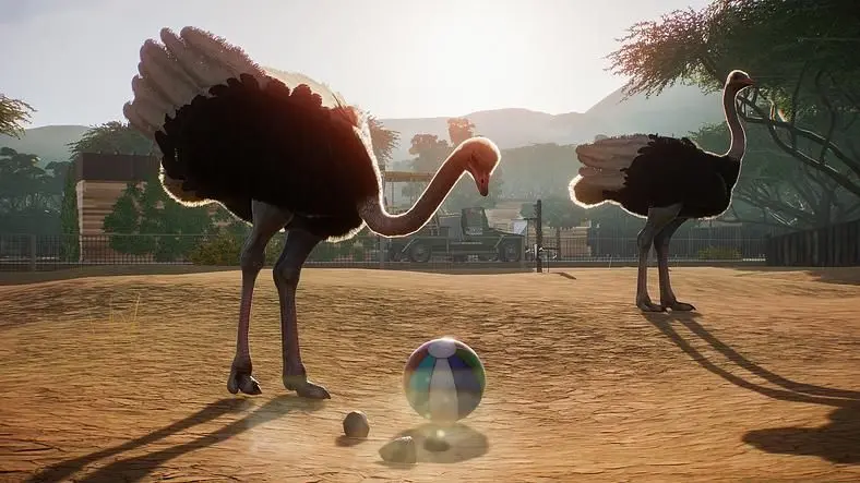Planet Zoo beta - How to play the sequel to Planet Coaster early