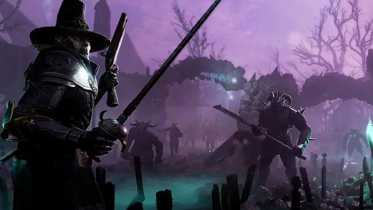 Vermintide 2 Concurrent Player Numbers Boosted by Winds of Magic Expansion