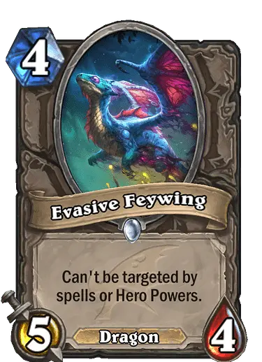 Hearthstone: Descent of Dragons Release Date and Card List