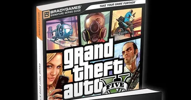 Rockstar offers exclusive lithograph with GTA V strategy guide pre-orders