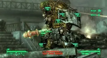 Get ready to break free from Vault 101 and explore the post-apocalyptic world of Capital Wasteland.