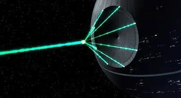 Load this baby up and prepare to lose yourself in the magic of the force. Strap yourself into your deathstar and get going.