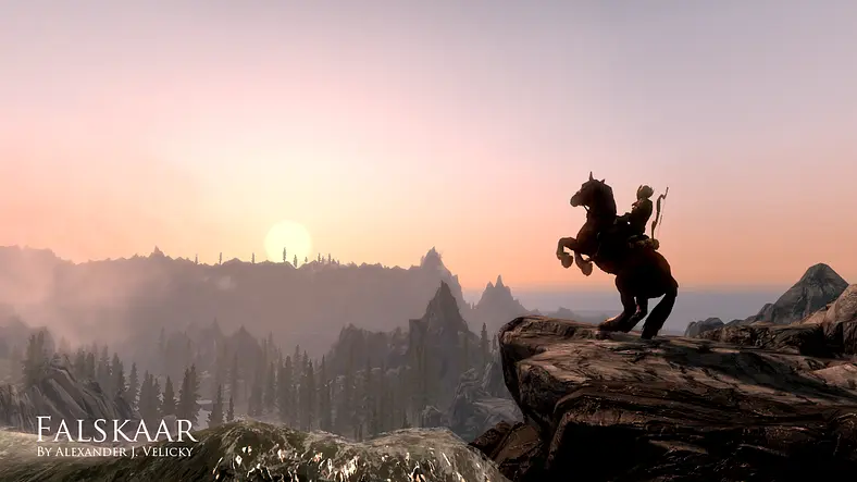 The Elder Scrolls V: Skyrim Mods