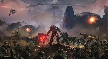 Halo Wars 2 art leaked (potential spoilers!)