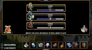 Royal Offense Sheds The Shackles Of Mobile RTS To Become A Prime Couch Co-op Contender