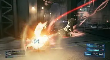 Final Fantasy 7 Remake Gets New Screenshots Showcasing Characters, UI, Environments and More