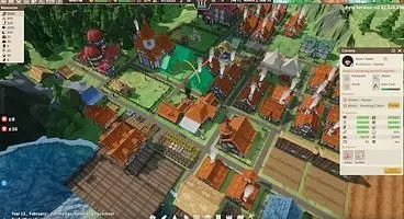 Settlement Survival Demo One of Steam Next Fest's Most Downloaded, Early Access Launch Brought Forward