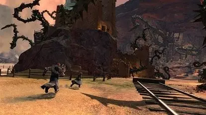 Guild Wars 2's Entanglement update features killer plants