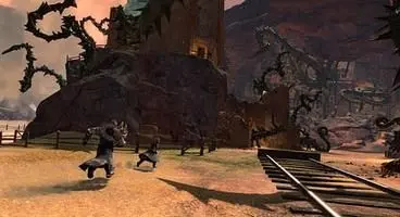 Guild Wars 2's Entanglement update features killer plants