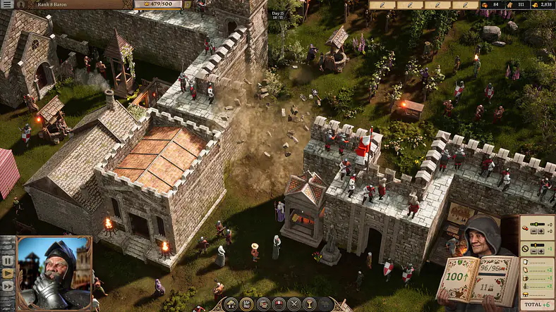 Game Modes / Skirmish Trail