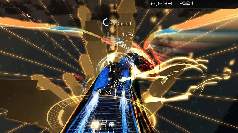 Audiosurf 2 launches on Steam Early Access
