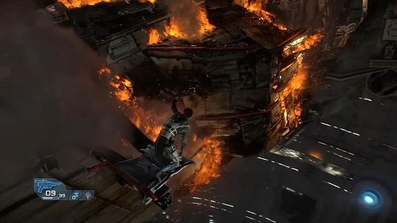 Star Wars 1313 was to have starred Boba Fett after all