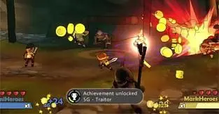 Fable Heroes achiements list leaked