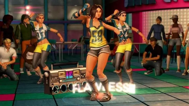 Dance Central recalled in the US